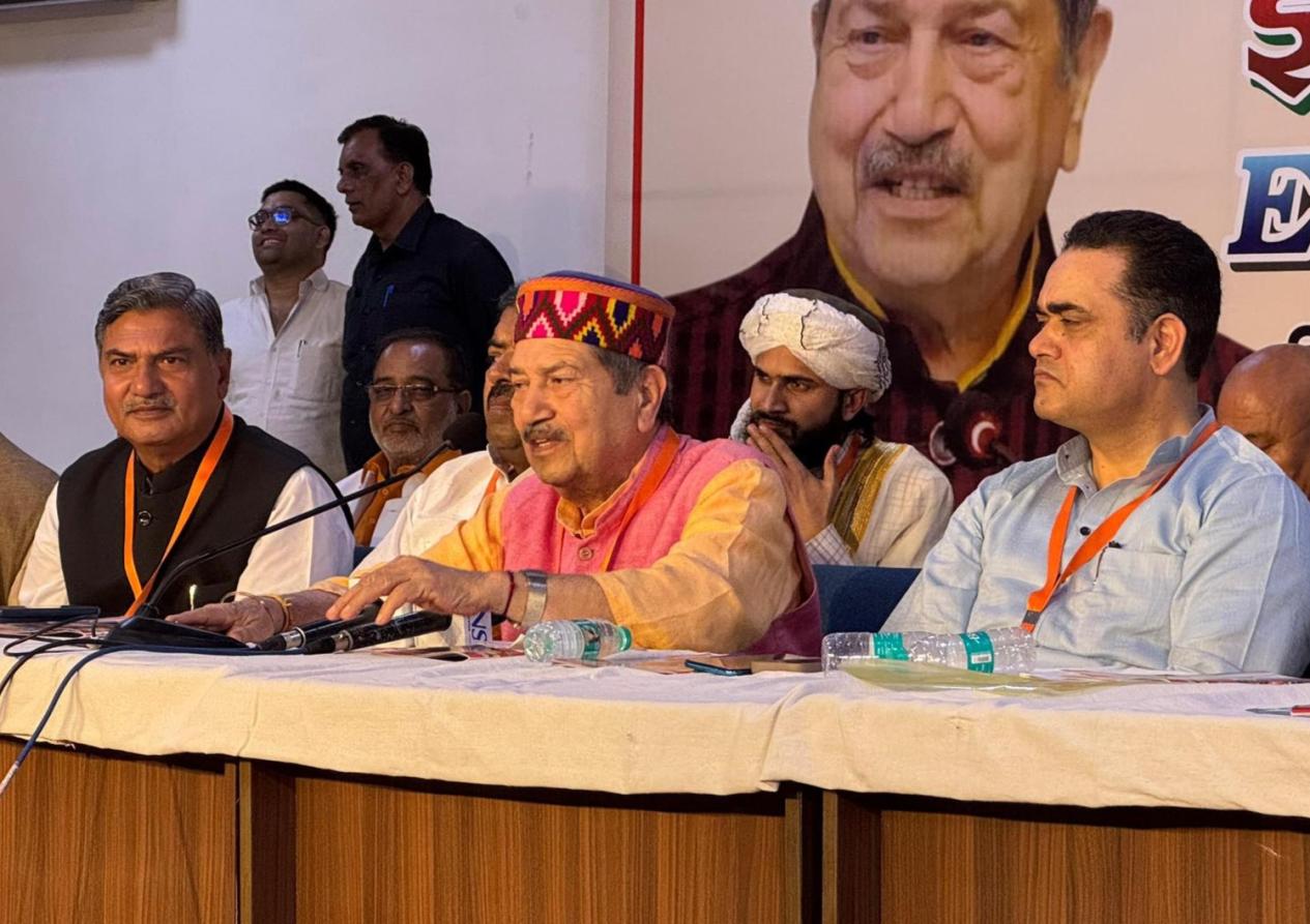 no-shortage-of-resources-dont-panic-over-oil-and-gas-indresh-kumar- 